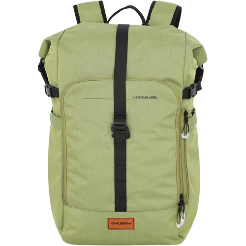 Husky Backpack Office Moper 28l bright green