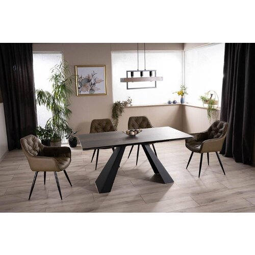  Raztegljiva jedilna miza SALVADOR 2 Cene