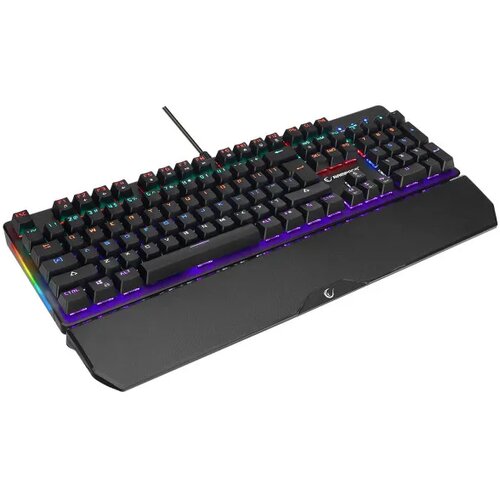  Tastatura USB KB-R86 Umbra Red Switch US Cene