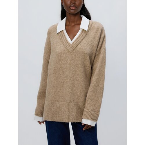 Reserved LADIES` SWEATER - bež Cijene