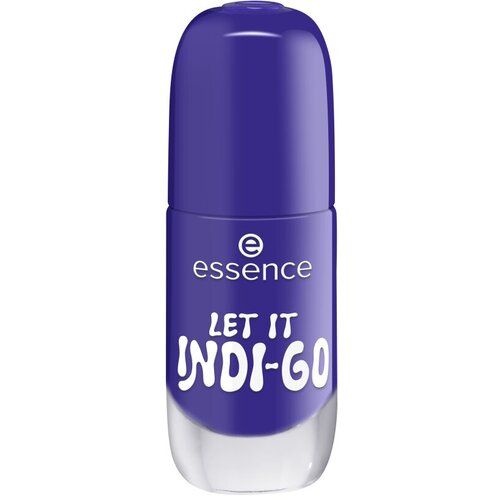 Essence gel lak za nokte 35 Let It Indi-Go Slike