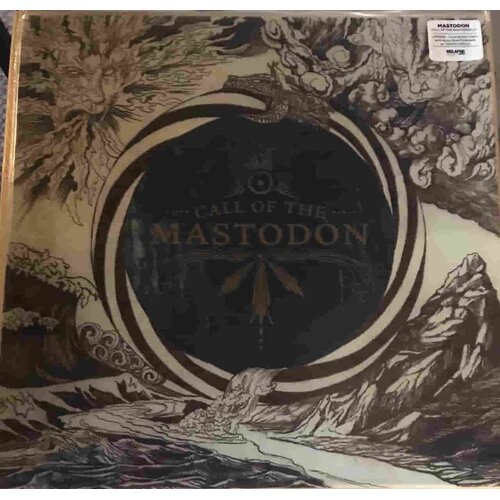 Mastodon CALL OF THE Cene