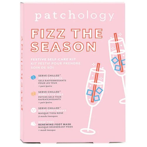 Patchology Fizz The Season - 1 set. Cene