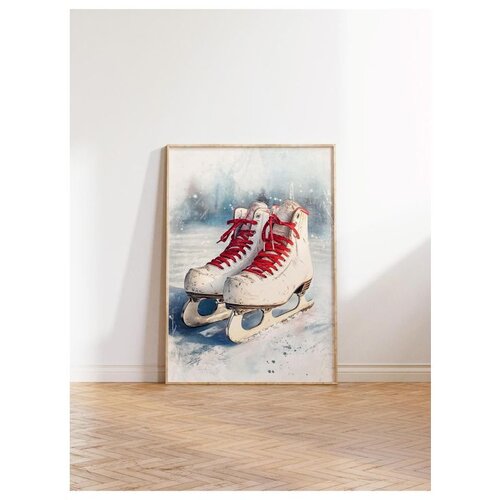 WALLXPERT dekorativna slika u okviru 30 x 40 cm Cene