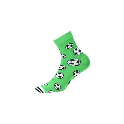 Gatta G44 socks. N01 Cottoline Boys Modeled 33-38 green 267 Slike