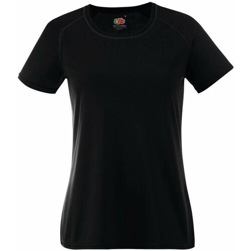 Fruit Of The Loom Performance Women's T-shirt 613920 100% Polyester 140g Slike