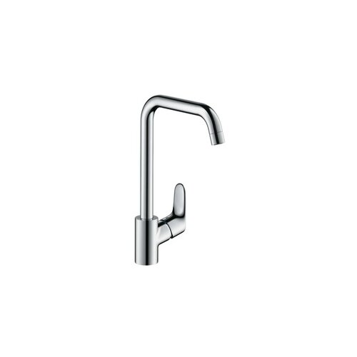 Hansgrohe Focus M41 260 Chrome baterija (slavina) za sudoperu 1 mlaz 31820000 Cene