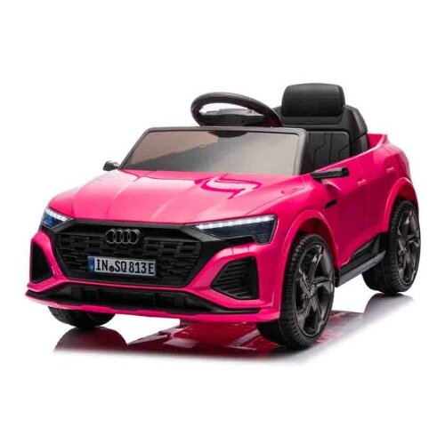 Premium Stil Automobil na akumulator Audi SQ8 E-Tron Roze ( 15098 ) Slike