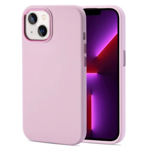 TECH-PROTECT LIQUID maska za IPHONE 14 PLUS PINK Slike