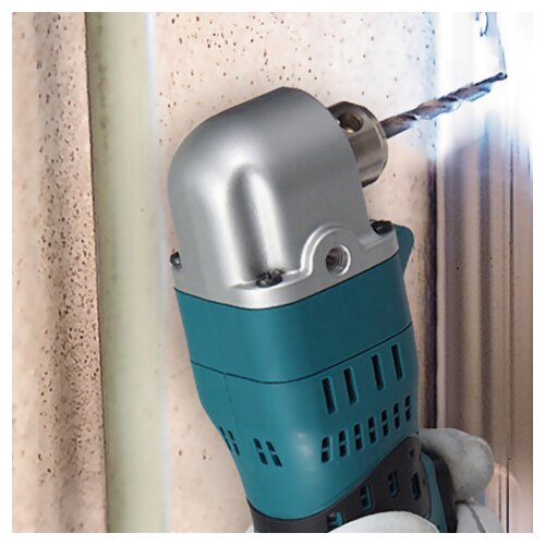 Makita akumulatorski kotni vrtalnik DDA350Z 18V, 10mm Slike