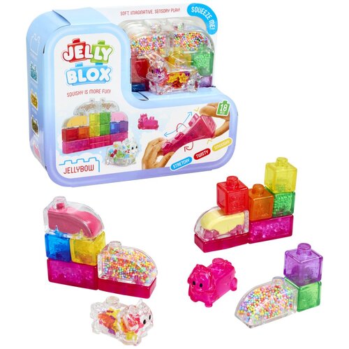 Goliath kocke Jelly Blox -Jellybow 18 kos Slike