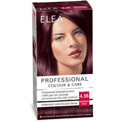 Elea farba za kosu Professional Colour & Care SOL-ELPF-04.56 Cene