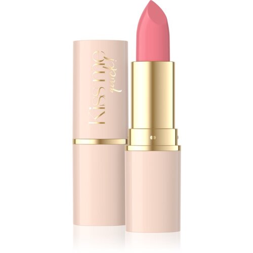 Eveline Cosmetics Kiss Me Quick! vlažilna &amp;scaron;minka z mat učinkom odtenek 06 4.2 g Slike