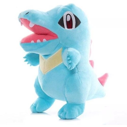 Prestige Figures Pokemon - Totodile Plush Cene