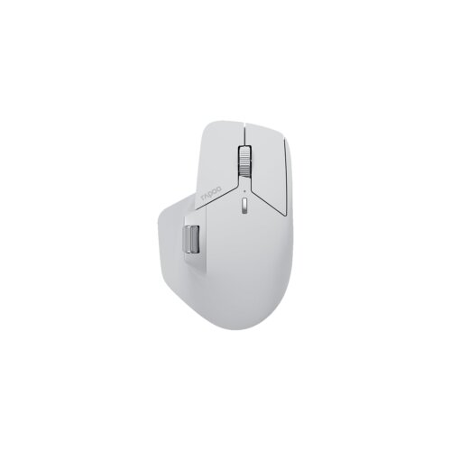  Mi&scaron; RAPOO MT760L &ndash; rechargeable Mouse Wireless, Bluetooth Grey, White, R-12528 Cijene