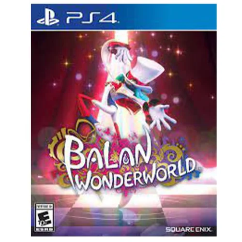  Balan Wonderworld /PS4