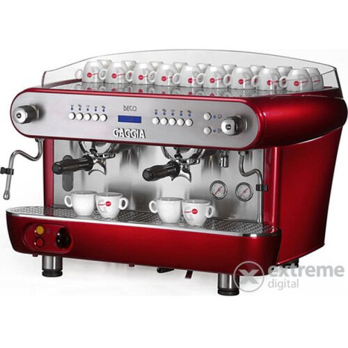 Gaggia Deco evo 2GR crveni Cijene