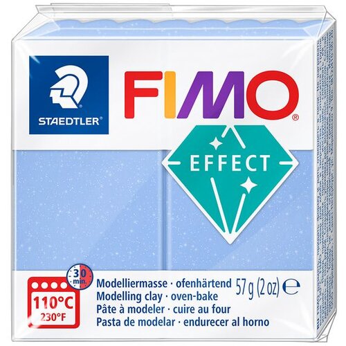 Staedtler FIMO Effect polimerna glina 57g | Blue Agate Cene