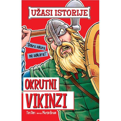 Valera Užasi istorije - Okrutni Vikinzi Slike