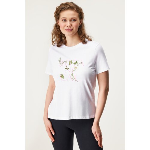 Pieces Majica Botanical Slike