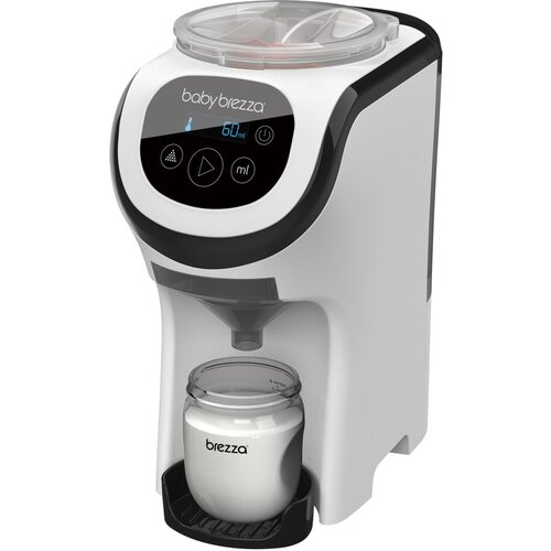 Babybrezza naprava za pripravo adaptiranega mleka Formula Pro Mini mixer white Cene