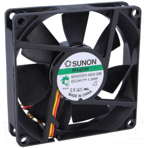 Sunon Ventilator ME80202V1-G99 80x80x20mm Cijene