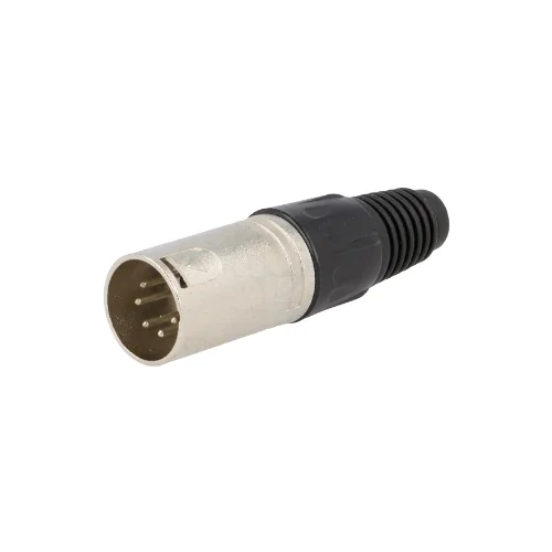 Audio konektor XLR 5 PIN NEUTRIK