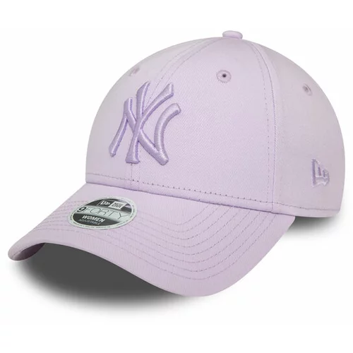 New Era 9Forty W MLB Leauge Essential Lilac UNI Šilterica