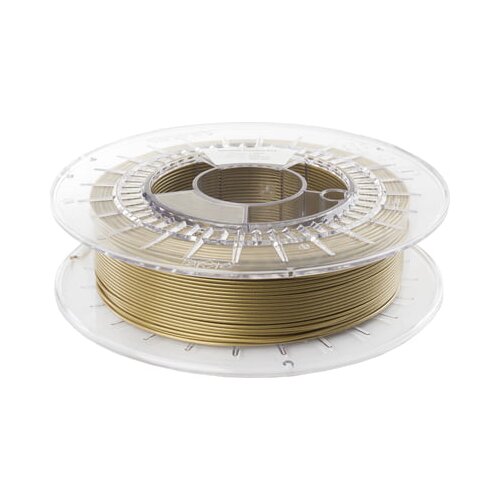Spectrum pla glitter aztec gold - 1,75 mm / 500 g Slike