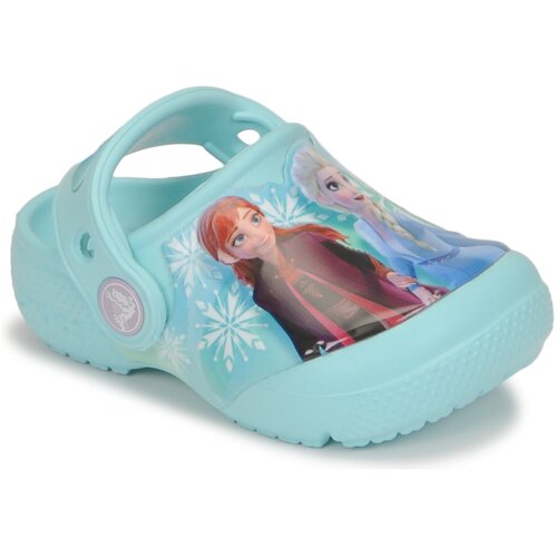 Crocs FROZEN Blue Cene