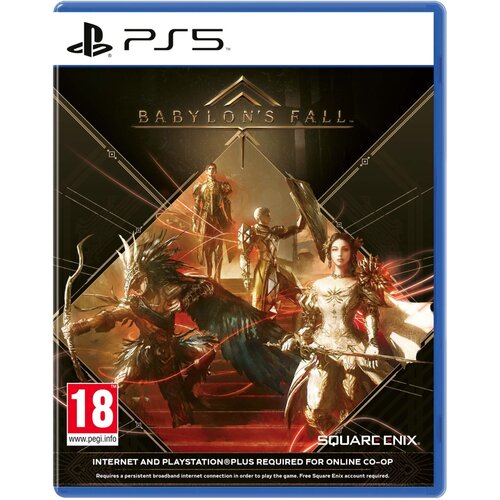  Babylons Fall SteelBook Edition (PS5) Cene