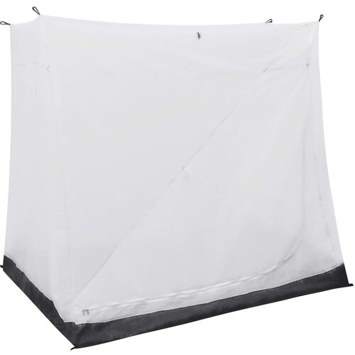 vidaXL Univerzalna spalnica za &scaron;otor siva 200x180x175 cm, (21215074) Cene