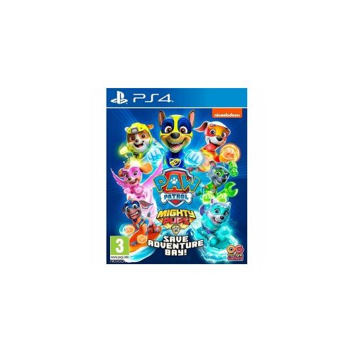 Paw Patrol on aRoll + Mighty Pups komplet Slike