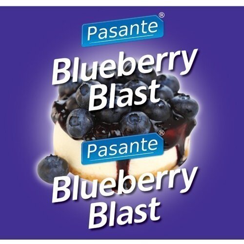 Pasante Kondomi s okusom borovnice Cijene
