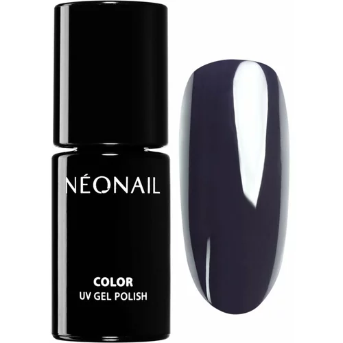 NeoNail Winter Collection gel lak za nokte nijansa New Moon Prince 7,2 ml