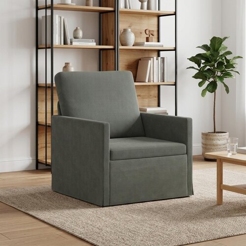  Fotelja Tamnosiva 70 x 81 x 82 cm Kordura tekstil Cijene