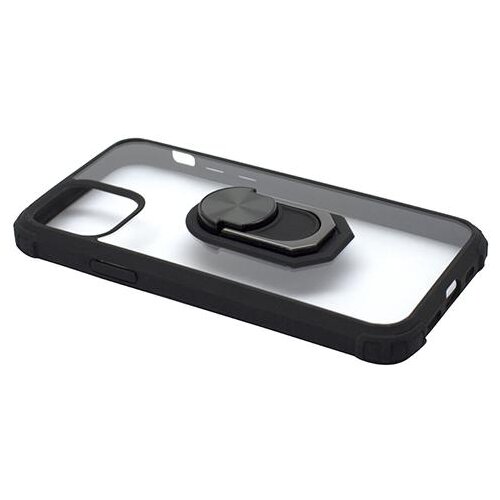  Maska za telefon RING COLOR CASE za Iphone 11 (6.1), Crna Cene