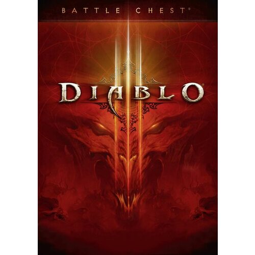 Diablo 3 Battle Chest Battle.net Key EUROPE Cene