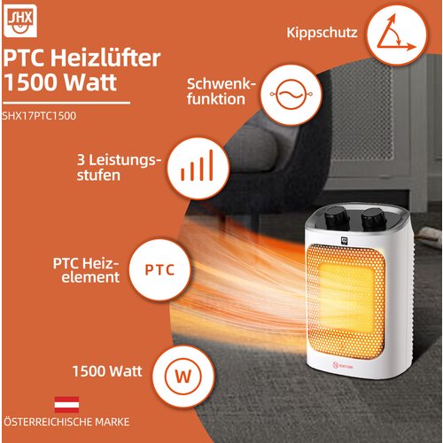 SHX SHX17PTC1500 PTC Keramicki za 1500W, Cijene