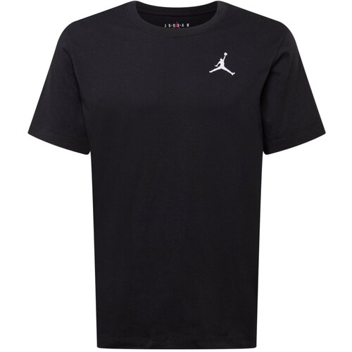 Jordan Majica &amp;#039;Jumpman&amp;#039; crna / bijela Slike