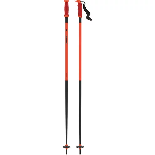 Atomic Redster Ski Poles Red 120 cm Skijaški štapovi
