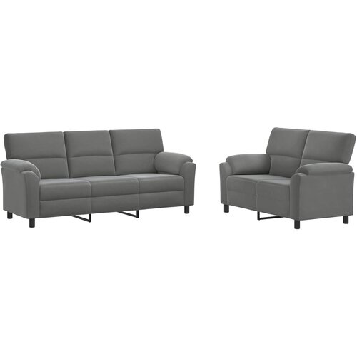  Set sofe 2 pcs Tamnosiva Bar&amp;scaron;un Slike