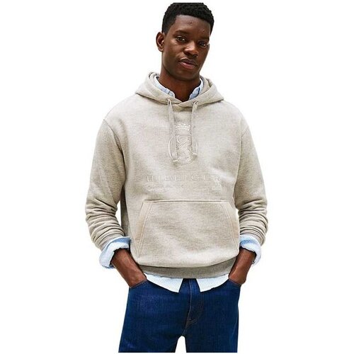 Tommy Hilfiger bež mu&amp;scaron;ki duks Slike