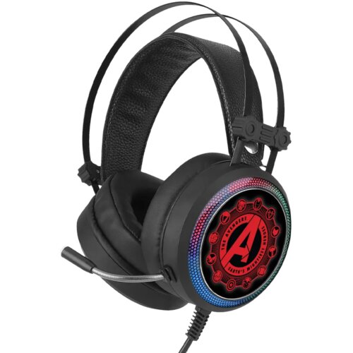 ERT Group Auriculares Gaming Avengers Marvel Multicolor, (21018163) Cene