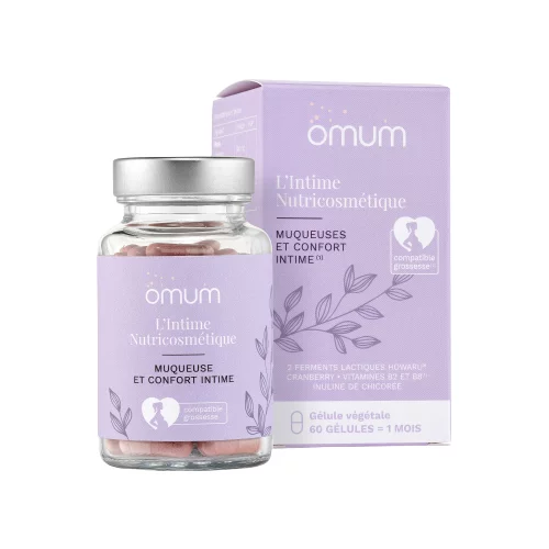 Omum l'Intime Dietary Supplement