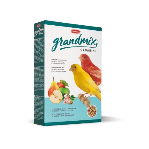 Padovan GrandMix Canarini hrana za kanarince 400g Slike