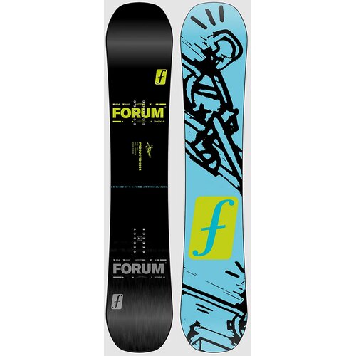 FORUM Freeride 004 Snowboard uni Slike