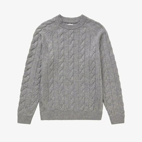 Ecoalf Puloverji TILO KNIT Siva Cene