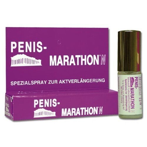 You2Toys Penis Marathon Spray Cene
