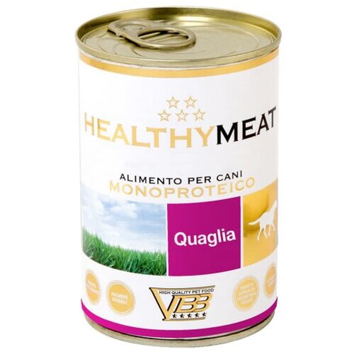 Kippy Healthy Monoproteico vlažna hrana u konzervi za pse, Prepelica 400 g Cene